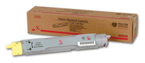 Xerox Brand Toner Cartridge, Yellow, Standard Capacity, Phaser 6250