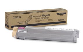 Xerox Brand Magenta High Capacity Toner Cartridge, Phaser 7400