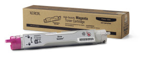 Xerox Brand Magenta High Capacity Toner Cartridge, Phaser 6300 Only