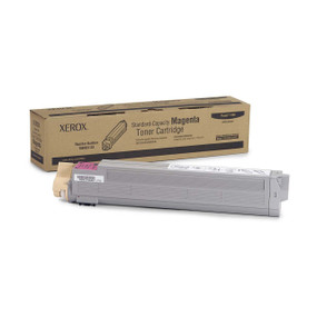 Xerox Brand Magenta Standard Capacity Toner Cartridge, Phaser 7400