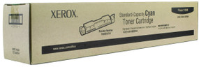 Xerox Brand Cyan Standard Capacity Toner Cartridge, Phaser 6360
