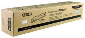 Xerox Brand Magenta Standard Capacity Toner Cartridge, Phaser 6360