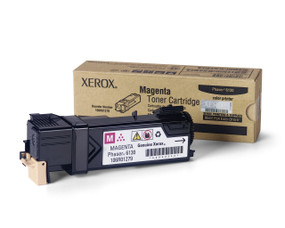 Xerox Brand Magenta Toner Cartridge, Phaser 6130