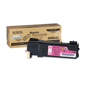 Xerox Brand Magenta Toner Cartridge, Phaser 6125
