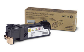 Xerox Brand Yellow Toner Cartridge, Phaser 6128MFP