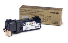 Xerox Brand Black Toner Cartridge, Phaser 6128MFP