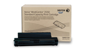Xerox Brand Standard Capacity Print Cartridge, Wc3550