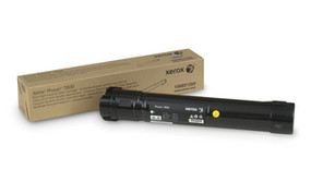 Xerox Brand Black Hi Capacity Toner Cartridge, Phaser 7800