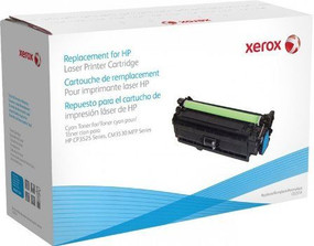 Xerox Brand Replacement for HP CM3530, CP3525 Cyan