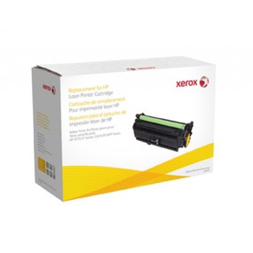 Xerox Brand Replacement for HP CM3530, CP3525 Yellow