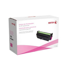 Xerox Brand Replacement for HP CM3530, CP3525 Magenta
