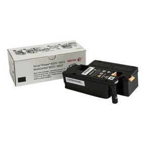 Xerox Brand Black Toner, Phaser 6022, WorkCentre 6027