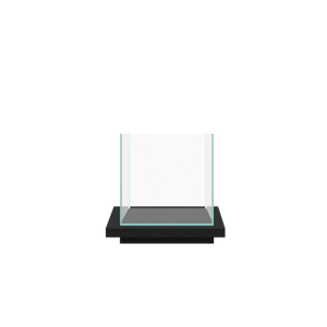 Tideline 2.1G Studio Cube Pedestal - Black (9.9"x9.9"x1.5")