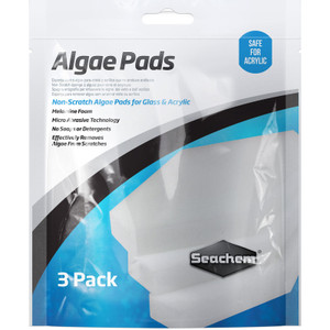 Seachem Duo Algae Pad