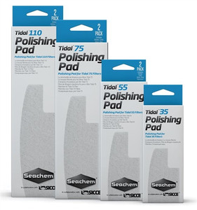 Seachem Tidal Polishing Pad (2 Pack)