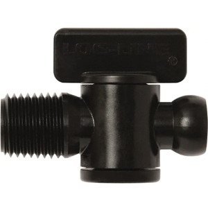 Loc Line 3/4" Male NPT Valve