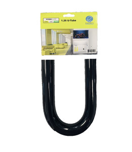 Eshopps Replacement Smoked Plastic U-Tube 1 1/4"