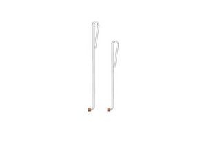 Aquario CO2 Diffuser - Curved Tiny