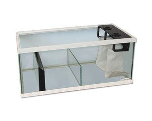 ECO 30" Glass Sump - White *LOCAL ONLY, NO OUT OF STATE SHIPPING/Price Match Guarantee*