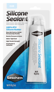 Seachem Silicone Sealant - 3oz