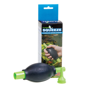 Python Squeeze Bulb Siphon Starter