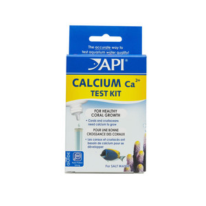 API Test Kit Calcium for Saltwater
