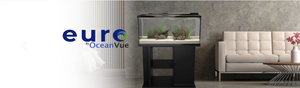 25 - 51 Gallon Fresh Water Aquarium Set Up (RIO RANCHO)