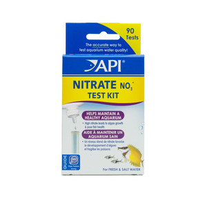 API Nitrate Test Kit - Freshwater/Saltwater