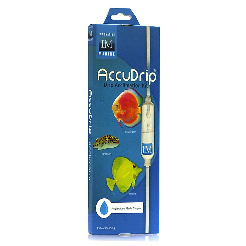 drip acclimation kit