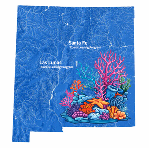 60Gal - 95Gal Aquarium Coral Leasing Program (Los Lunas & Santa Fe)