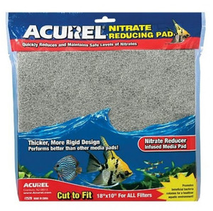 Acurel Nitrate Remover Infused Media Pad 10x18"