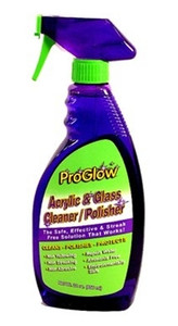 Tropical Science ProGlow Acrylic Cleaner 22 oz