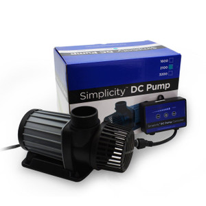 DC 2100 Circulation Pump - Simplicity