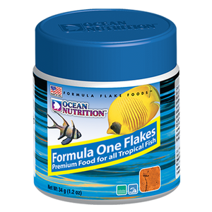 Ocean Nutrition Formula 1 Marine Flake Food