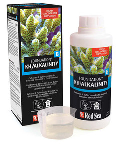 Red Sea Reef Foundation B Alk Liquid Supplement