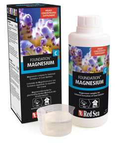 Red Sea Reef Foundation C Magnesium Liquid Supplement