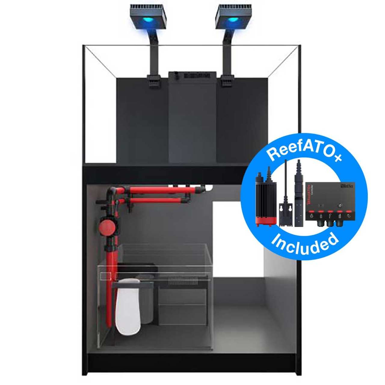 Red Sea Reefer 250 G2+ System (54 Gal)