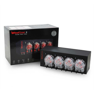 Red Sea ReefDose Doser 4 Head Wireless Dosing Pump