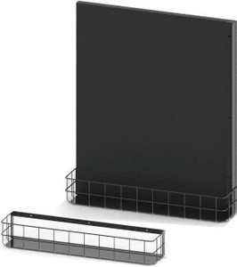Utility basket kit for Slide-out Control Panel 60