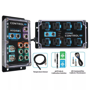Coralvue Hydros Control X4 Aquarium Controller PRO Pack