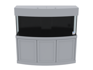 175 Radius Tank Kit Classic Gray *LOCAL ONLY, NO OUT OF STATE SHIPPING*