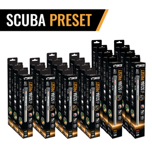 Sicce Scuba Preset Aquarium Heater