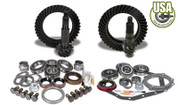 USA Standard Gear & Install Kit package for Standard Rotation D60 & ’88 & down GM 14T, 5.38 ratio