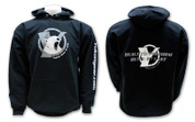 Yukon pullover hoodie, large