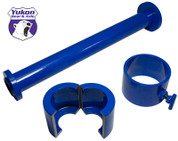 Axle bearing puller tool