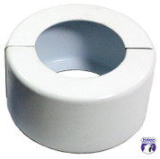 Extra-Large clamshell for carrier bearing puller