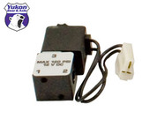 Zip Locker soleniod valve.