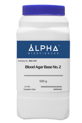 BLOOD AGAR BASE NO.2 (B02-109)