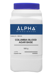 COLUMBIA BLOOD AGAR BASE (C03-111) 
