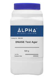 DNASE TEST AGAR (D04-101) 
